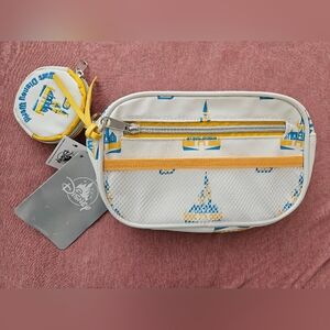 Walt Disney World Limited Edition Fanny Pack